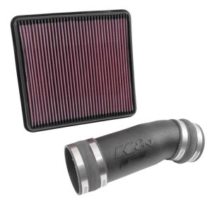 Toyota Tundra Performance Air Intake - K&N Engineering - 57 FIPK - `07-`13